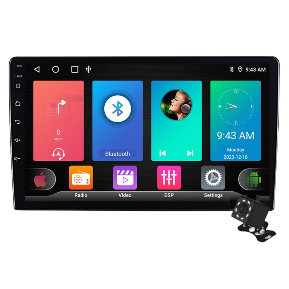 Pantalla Android 10.1 Pantalla Android 10.1