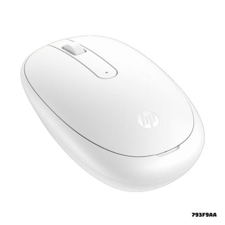 MOUSE HP 240 BT LUNAR WHITE  - 793F9AA#ABA MOUSE HP 240 BT LUNAR WHITE  - 793F9AA#ABA