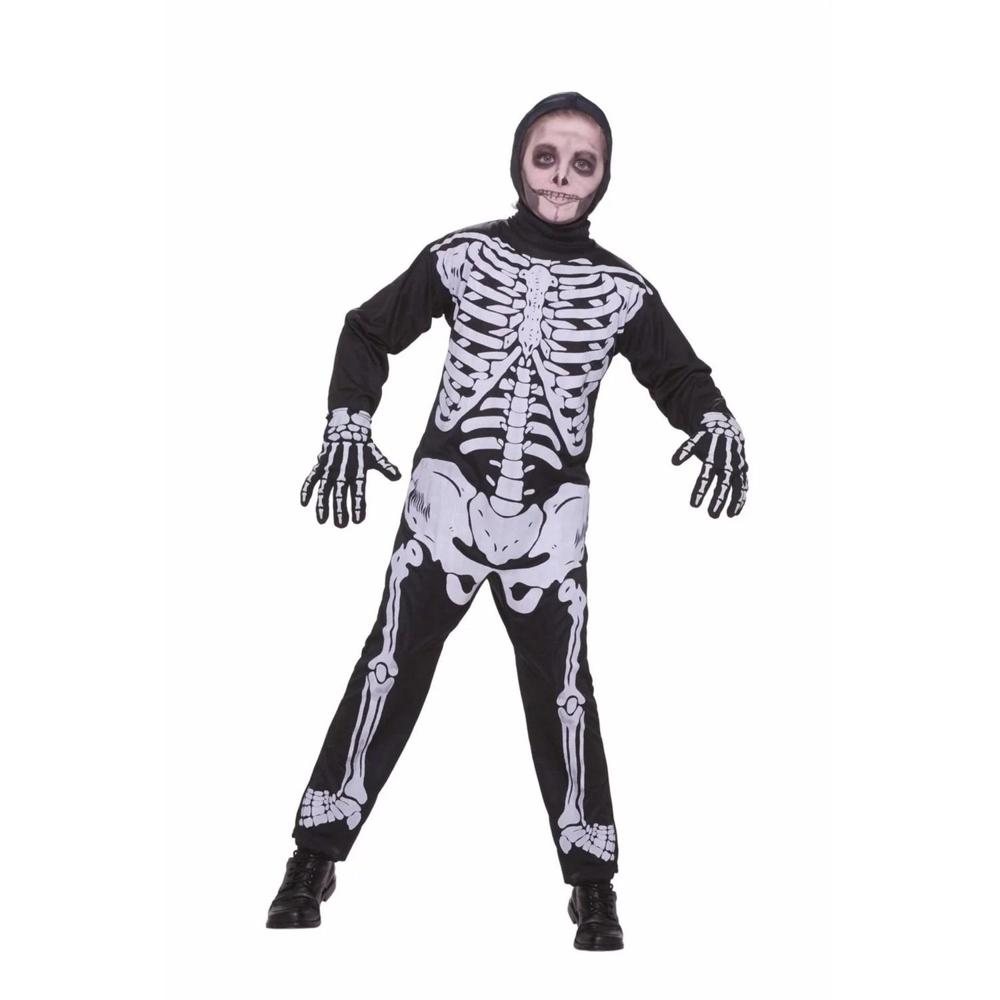 Disfraz de Calavera Skeleton para niños Skeleton-L Disfraz de Calavera Skeleton para niños Skeleton-L
