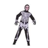 Disfraz de Calavera Skeleton para niños