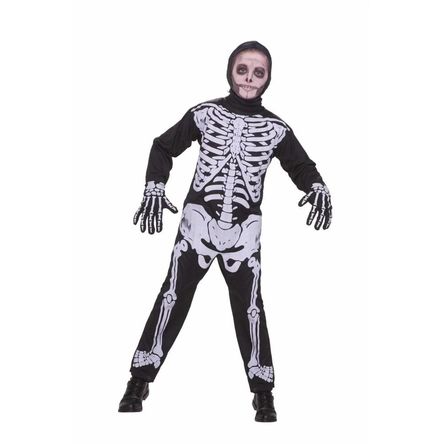 Disfraz de Calavera Skeleton para niños Skeleton-L