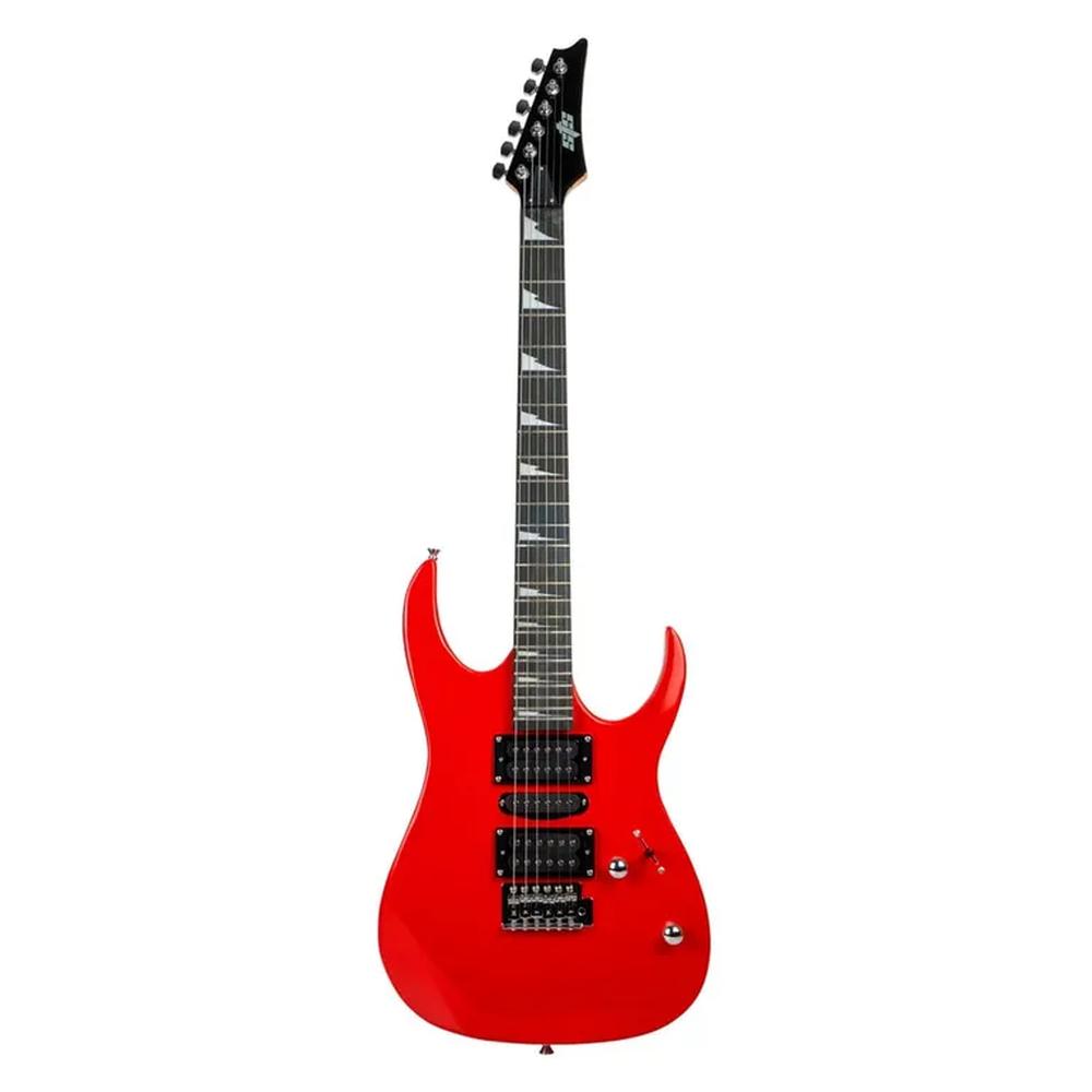 Guitarra Eléctrica Modelo Gio 5 Pastillas STS Kg-19 RD
