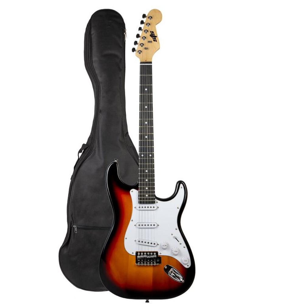 Guitarra Eléctrica Stratocaster STS Sunburst - ST1 SB