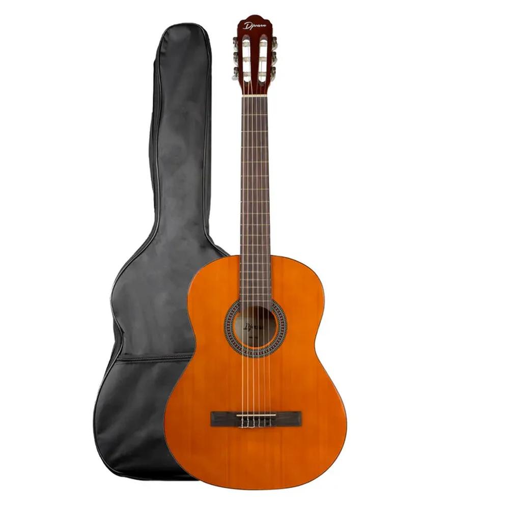 Guitarra Acústica Clásica de Nylon Djersen CG-39