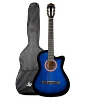 Guitarra Acústica Clásica de Nylon Djersen DJ39 BL
