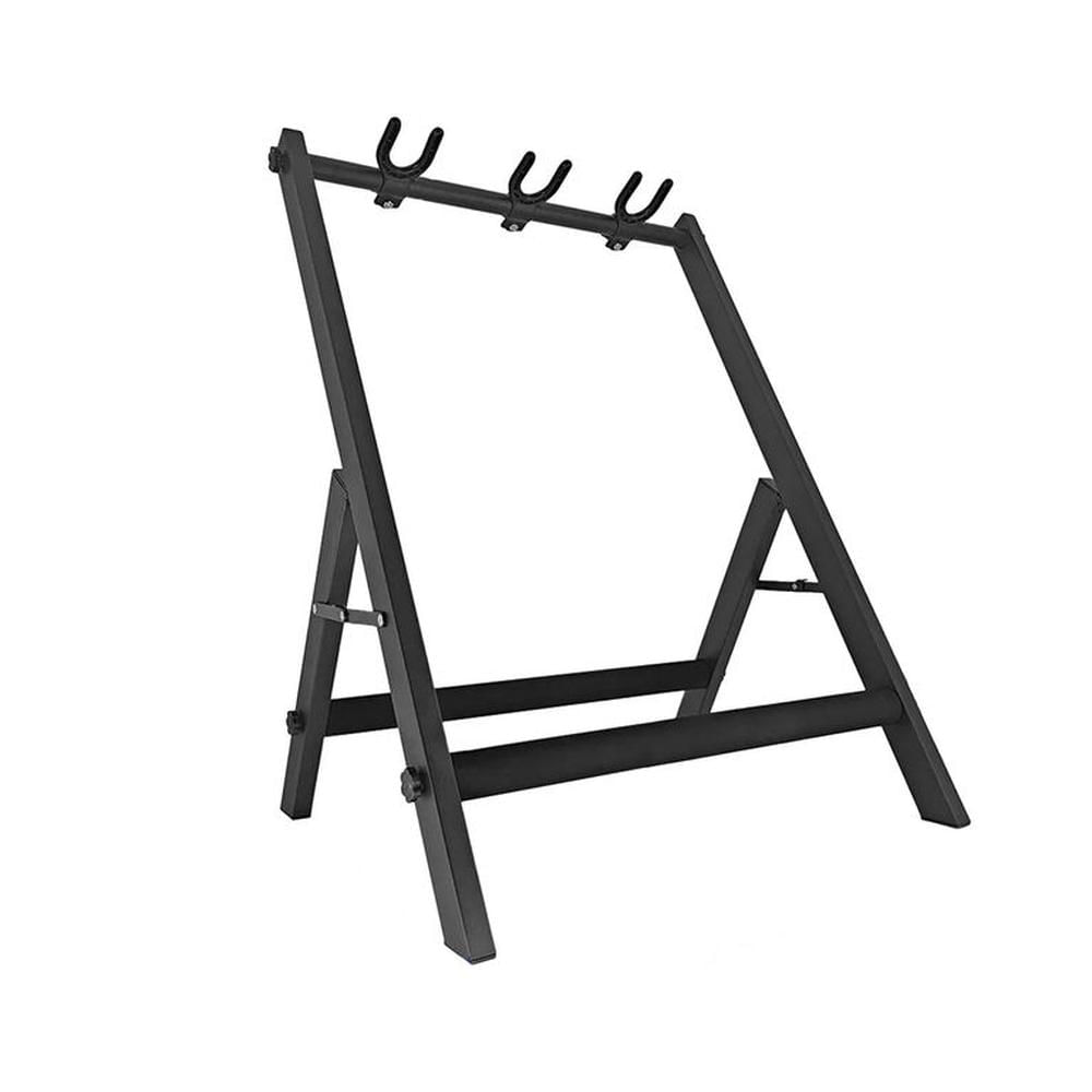 Soporte Para 3 Guitarras o Bajos Djersen DJ-93