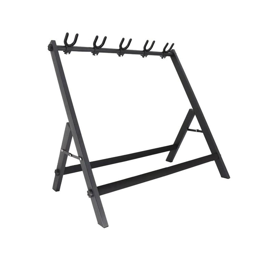 Soporte Para 5 Guitarras o Bajos Djersen DJ-95