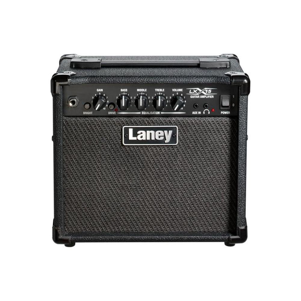 Amplificador Para Guitarra 15W LANEY LX15