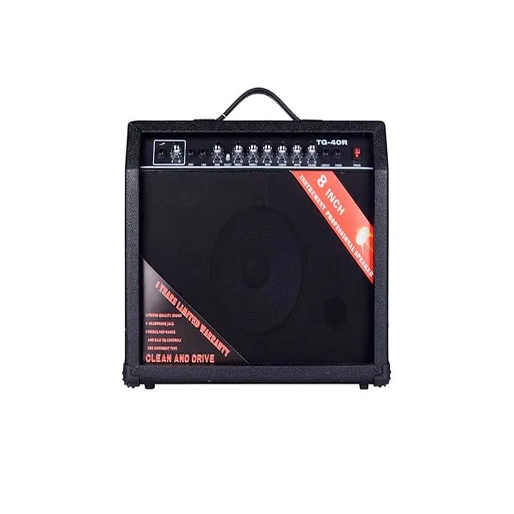 Amplificador De Guitarra y Micrófono 40 W KAYSEN TG40MIC