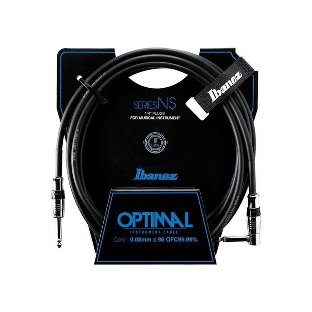 Cable para instrumento 3 metros IBANEZ - NS10L
