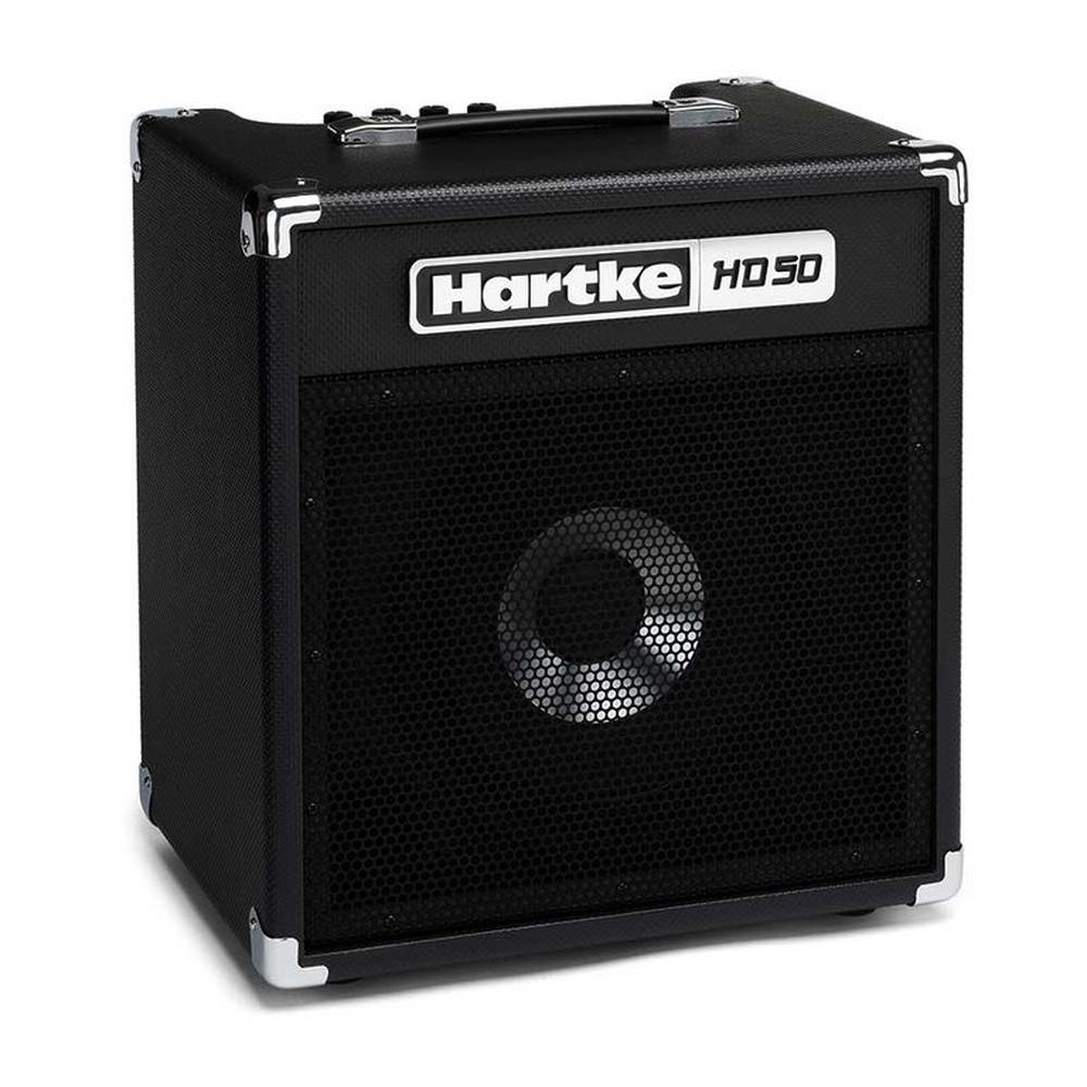 Amplificador De Bajo 50W HARTKE HD50