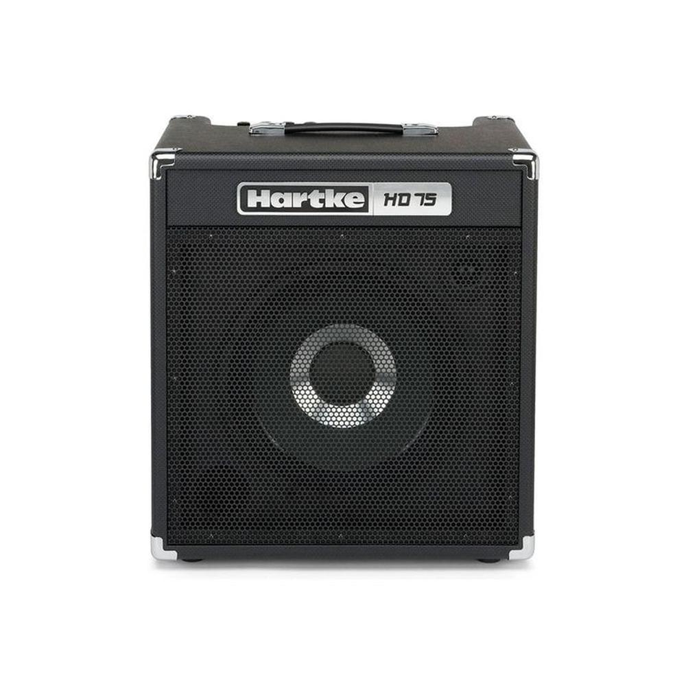 Amplificador Para Bajo 75W HARTKE HD75