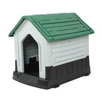 Casa para Perro Grande Verde Cool Pets