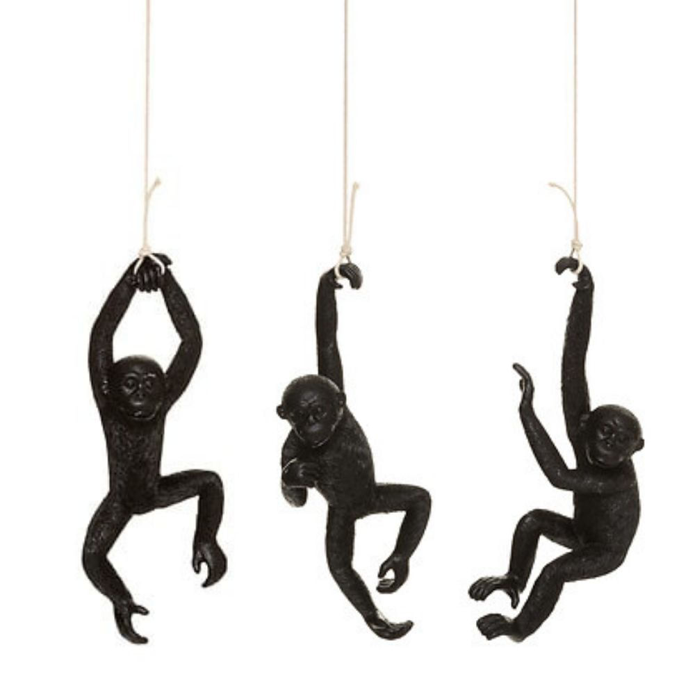 Mono Colgante Gaspard Resina 39.5cm de Alto Atmosphera