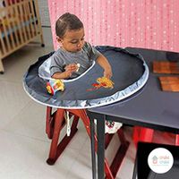 PROTECTOR DE SILLA DE COMER