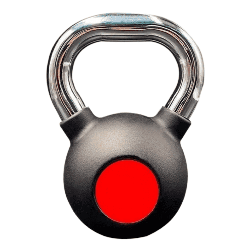 Pesa Rusa de Caucho con mango Comado de 20kg