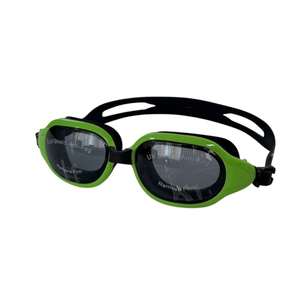 Lentes de Natación Negros Protección UV - Modelo G2105
