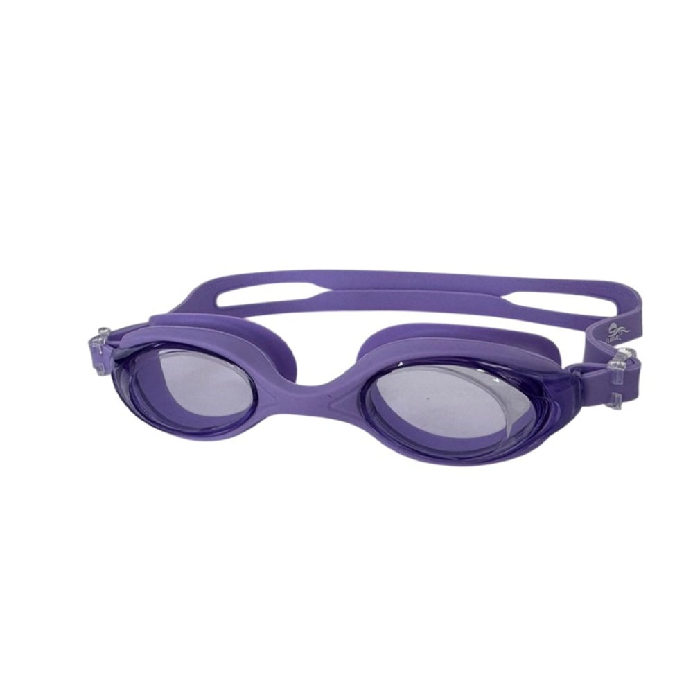 Lentes de Natación Morados Protección UV - Modelo G2001