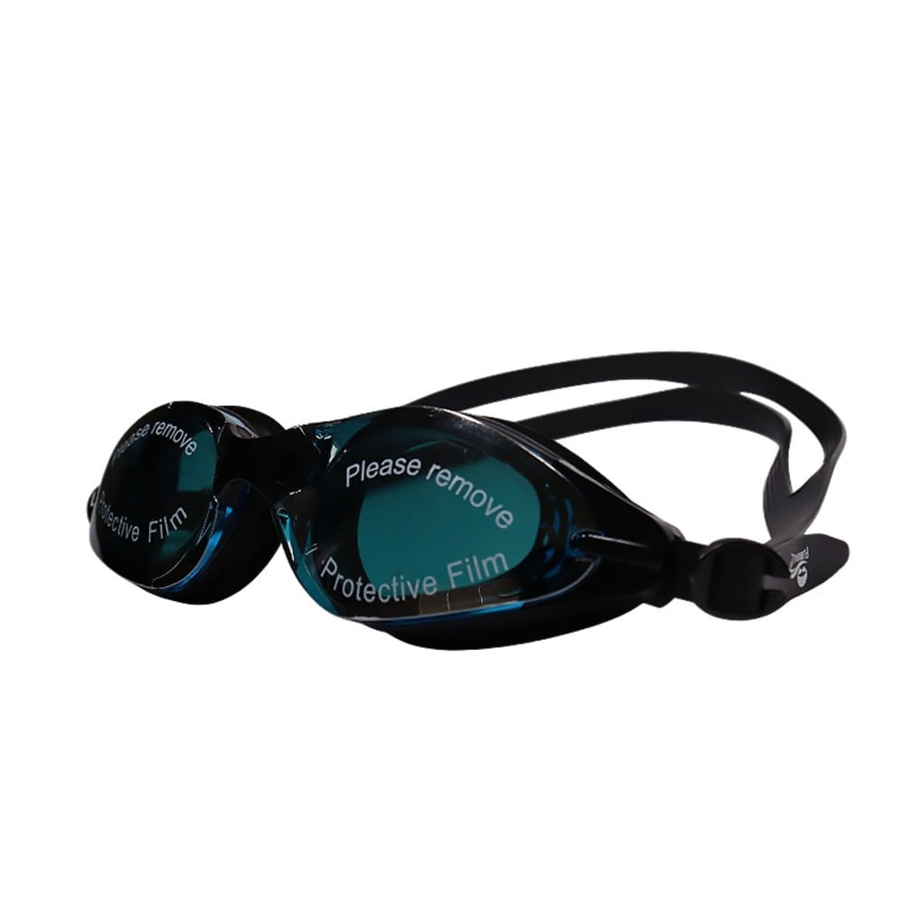 Lentes de Natación Negros Protección UV - Modelo G3700M