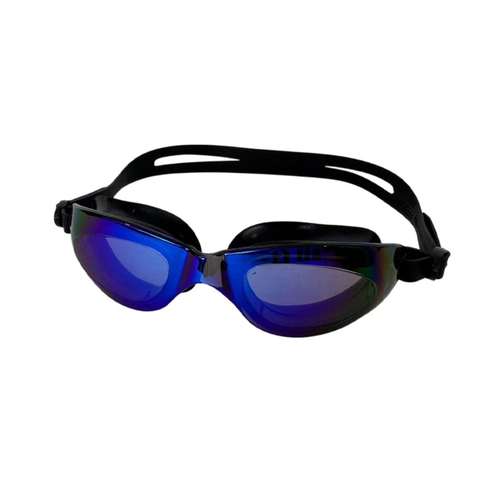 Lentes de Natación Negros Protección UV - Modelo G500D
