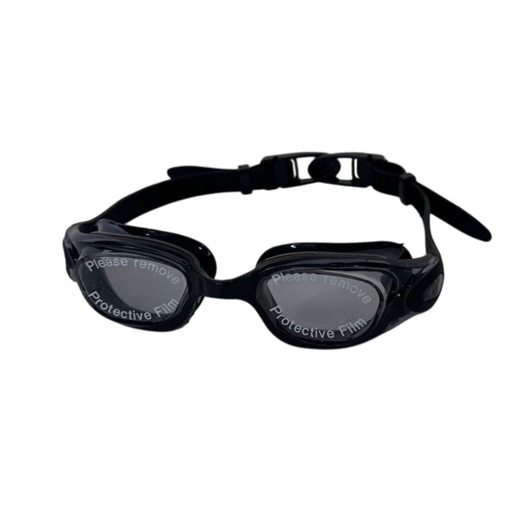 Lentes de Natación Negros Protección UV  - Modelo G3300
