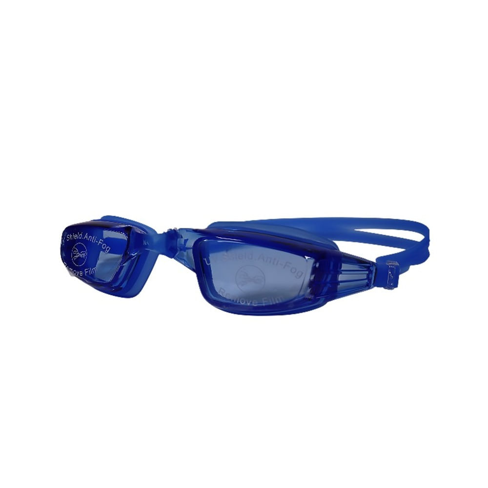 Lentes de Natación Negros Protección UV - Modelo G330