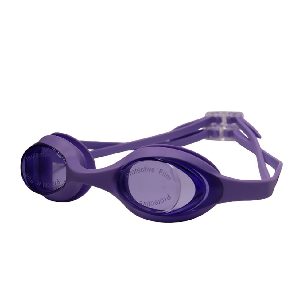 Lentes de Natación Morados Protección UV - Modelo G2214