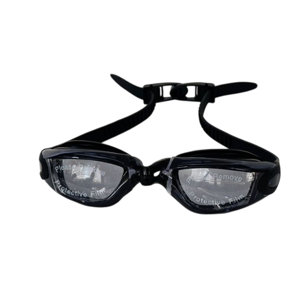 Lentes de Natación Negros Protección UV - Modelo G3200