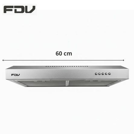 Campana Extractora FDV Slim Smart 60 cm Campana Extractora FDV Slim Smart 60 cm
