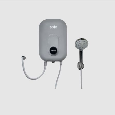 Rapiducha Sole Turbo High 5500w 3PSI