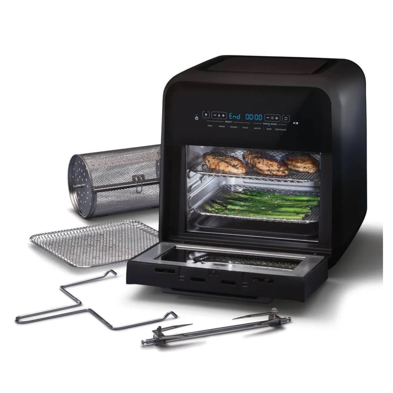 Freidora de Aire Oster Digital CKSTAFOV3 10L