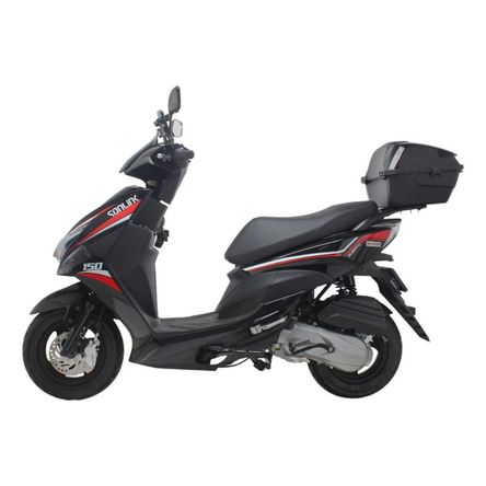 Motocicleta Sonlink SL150T-11 150cc 80kmhora Automatica