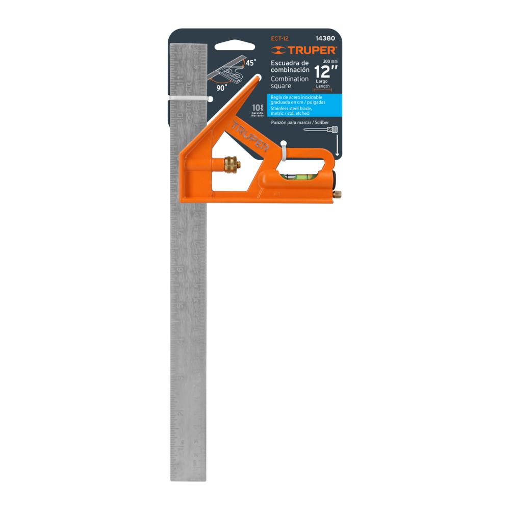 Escuadra de combinación 12 Escuadra de combinación 12