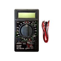 Multímetro Digital Compacto 140342