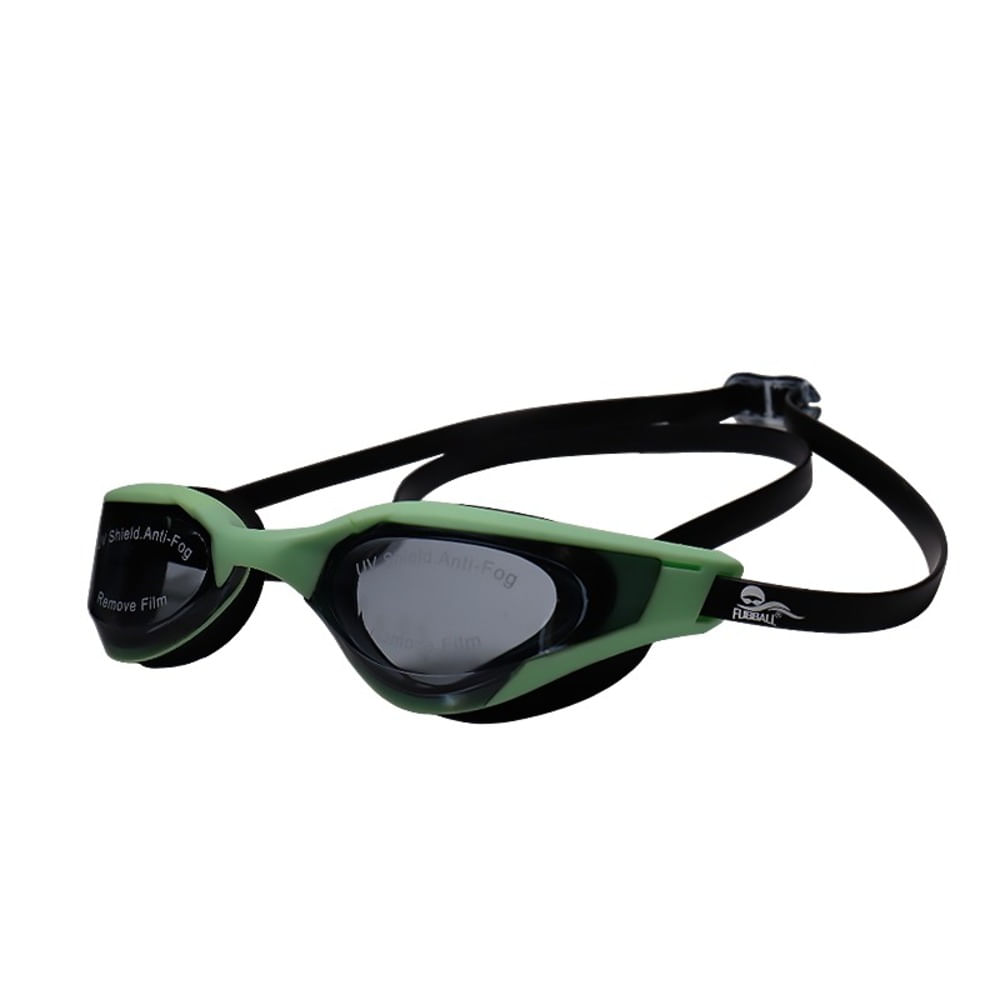 Lentes de Natación Verdes Protección UV  - Modelo G2202