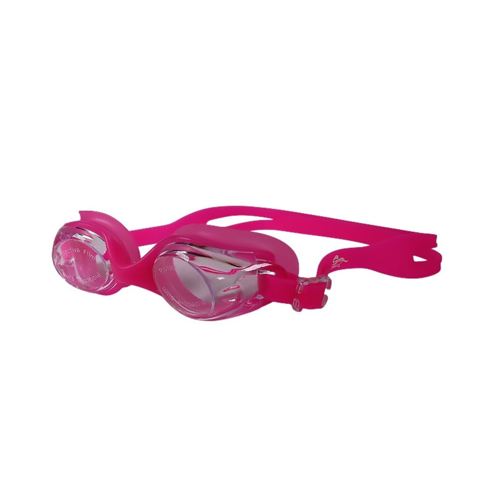 Lentes de Natación Rosa Protección UV - Modelo G2204