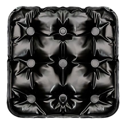 Cojín de Gel con Sellos Antiescaras - Comodidad y Salud en un Solo Producto