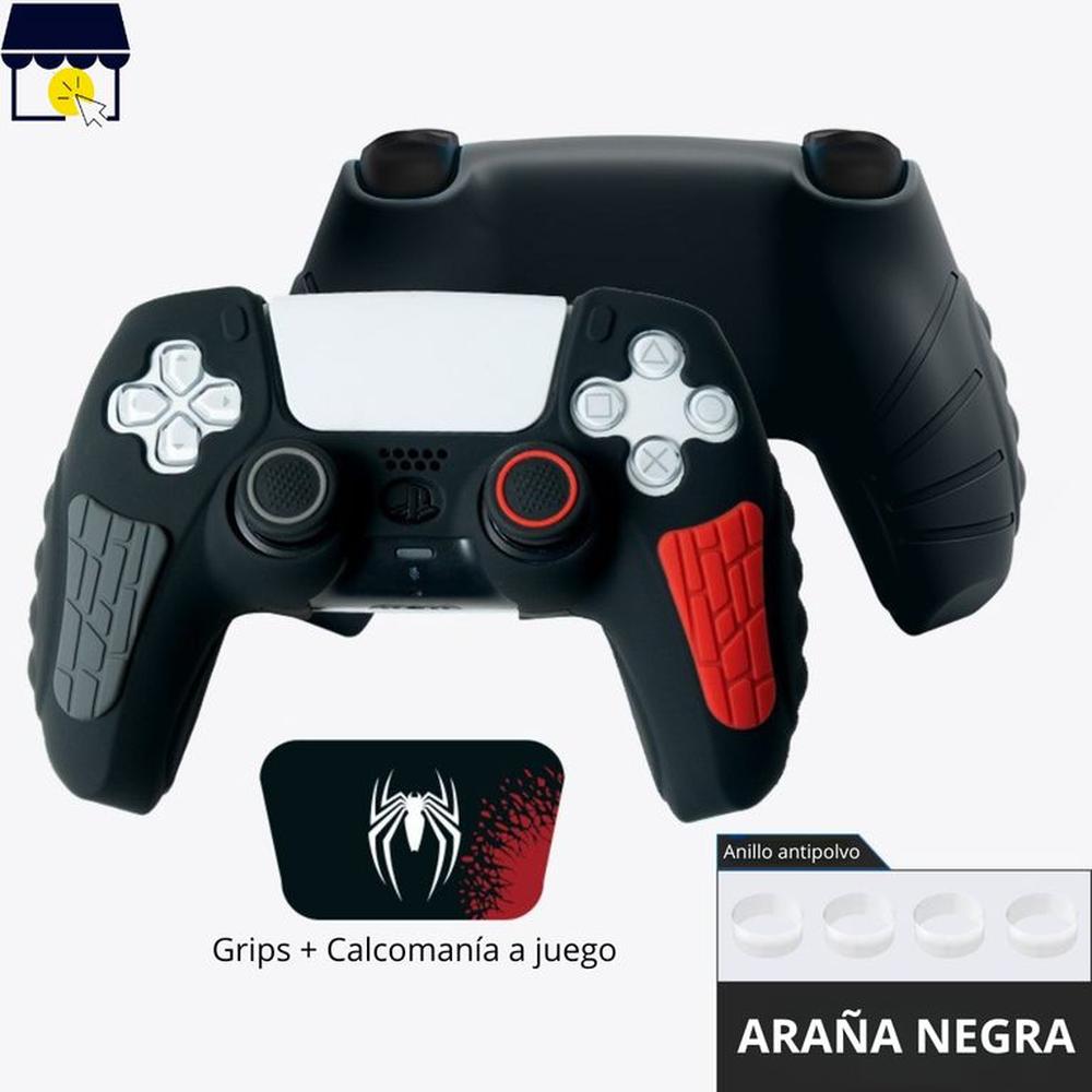 Funda protector para mando dualsense PS5 - Spider B