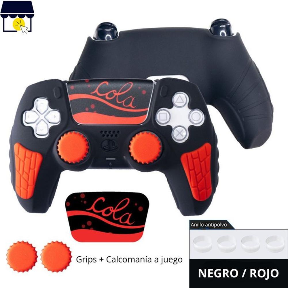 Funda protector para mando dualsense PS5 - C Cola