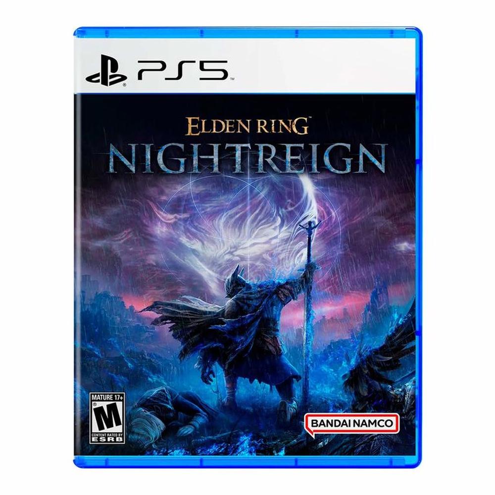 Elden Ring Nightreign Playstation 5 Latam Elden Ring Nightreign Playstation 5 Latam