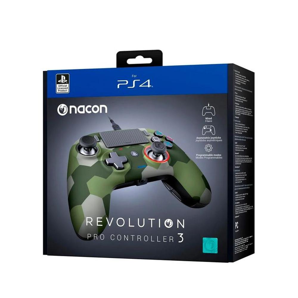 Nacon Revolution Pro Controller 3 for Playstation 4