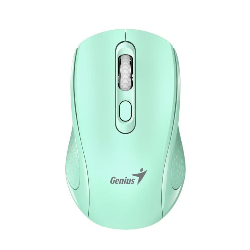 MOUSE GENIUS NX-8025S ERGONOMICO AQUAMARINE MOUSE GENIUS NX-8025S ERGONOMICO AQUAMARINE