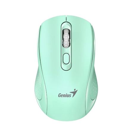 MOUSE GENIUS NX-8025S ERGONOMICO AQUAMARINE MOUSE GENIUS NX-8025S ERGONOMICO AQUAMARINE
