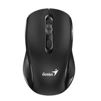 MOUSE GENIUS NX-8025S ERGONOMICO NEGRO