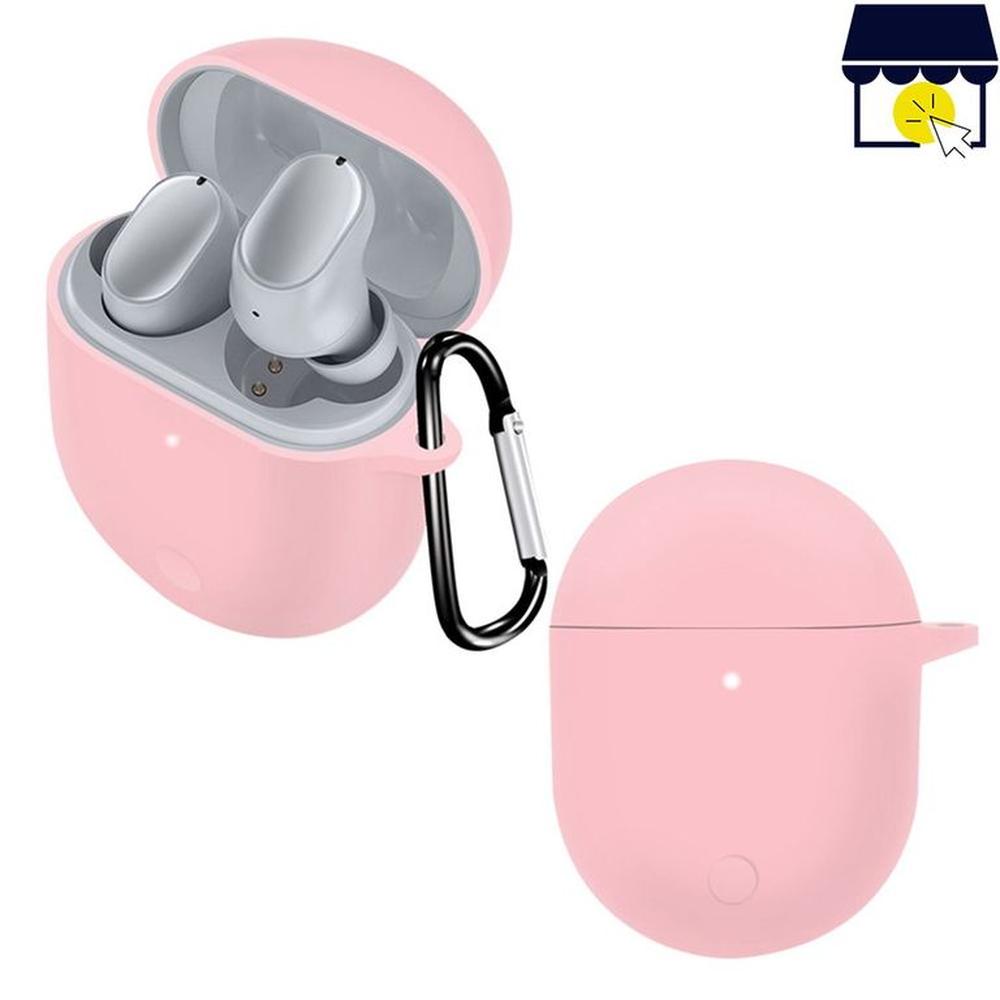 Case o funda para Xiaomi Redmi Buds 3 Pro - ROSA