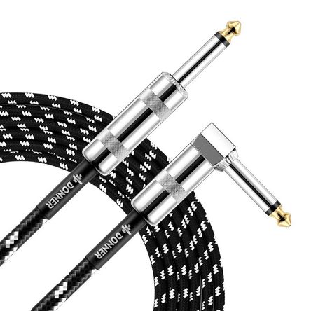 CABLE PARA GUITARRA 3 METROS CABLE CABLE PARA GUITARRA 3 METROS CABLE