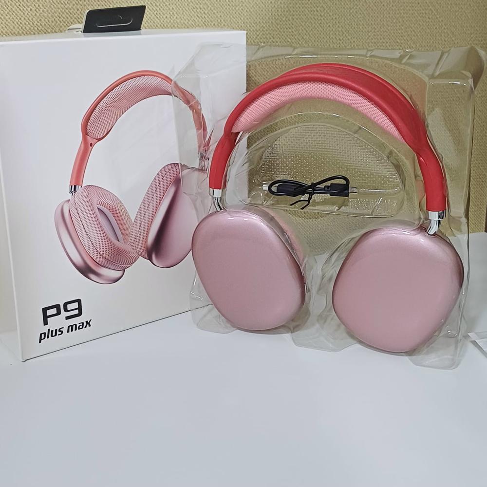 AUDIFONOS P9 PLUS MAX AUDIFONOS P9 PLUS MAX