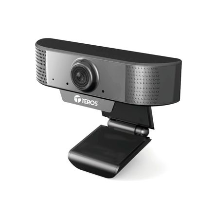 Cámara web TEROS TE-9070 hasta 1080p 2MP micrófono incorporado USB 2.0. Cámara web TEROS TE-9070 hasta 1080p 2MP micrófono incorporado USB 2.0.