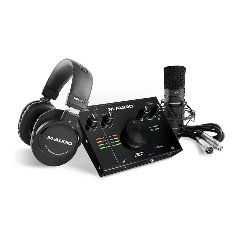 Interfaz de Audio M-Audio Volca Studio Pro SM-AIR192X4SPRO Interfaz de Audio M-Audio Volca Studio Pro SM-AIR192X4SPRO