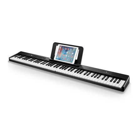 Piano Digital Donner DP-10 – Plegable 88 Teclas DP-10 Piano Digital Donner DP-10 – Plegable 88 Teclas DP-10